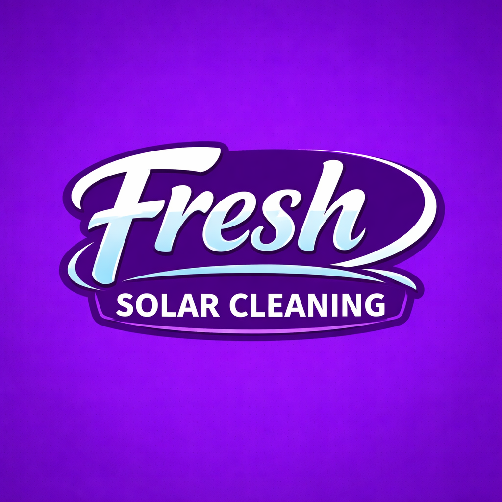 Fresh Solar Cleaning